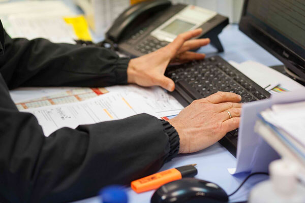 Saisie de la prise de vos commandes et de vos devis