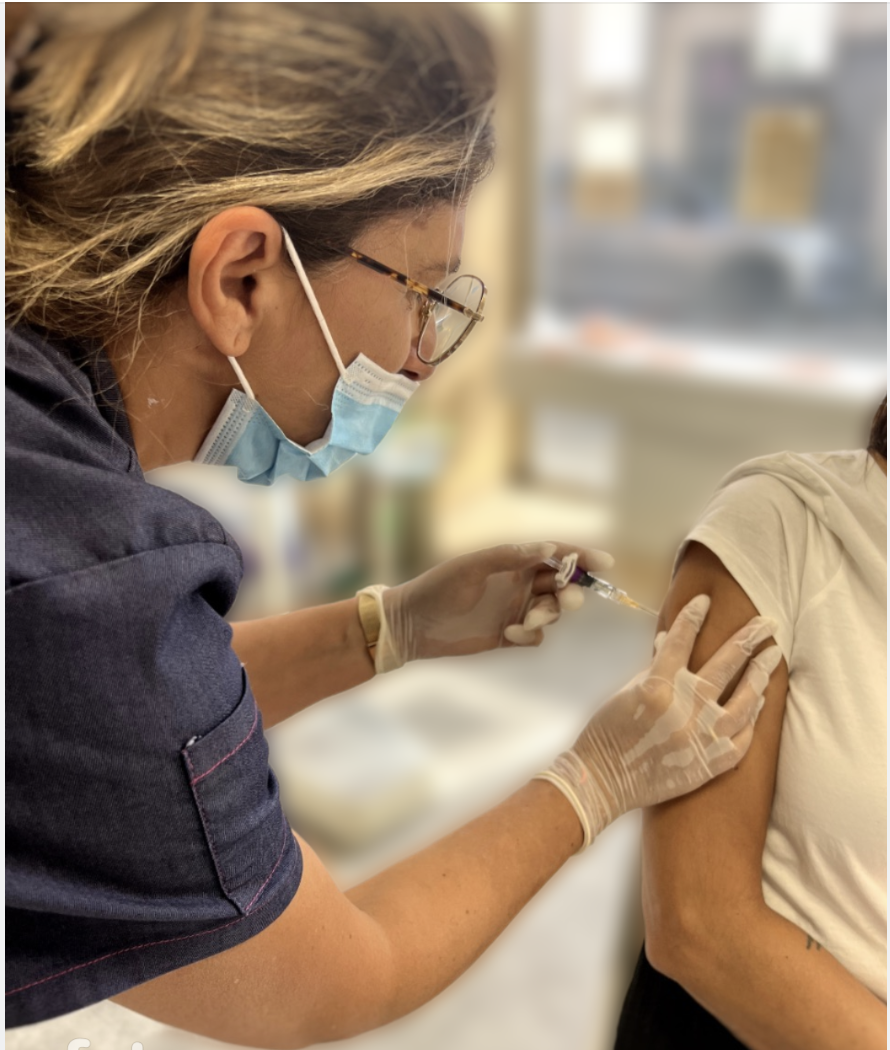 Campagne de vaccination